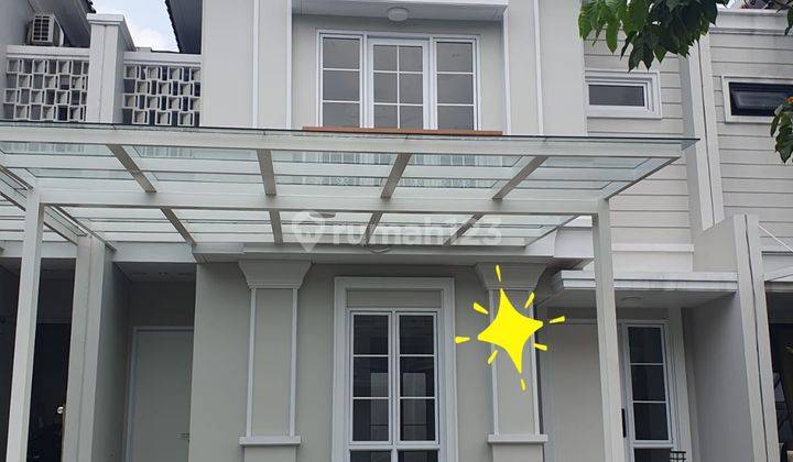 Dijual Cepat Rumah New Brand 2 Lantai Granada Menaggio 1