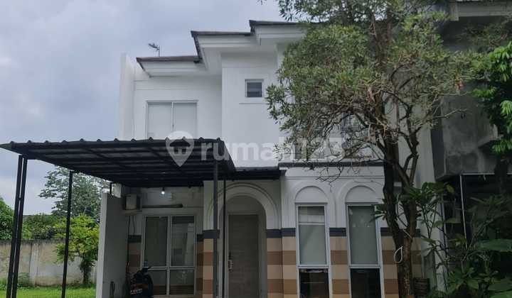 2-Story House in Collinare Foresta Cluster, BSD City