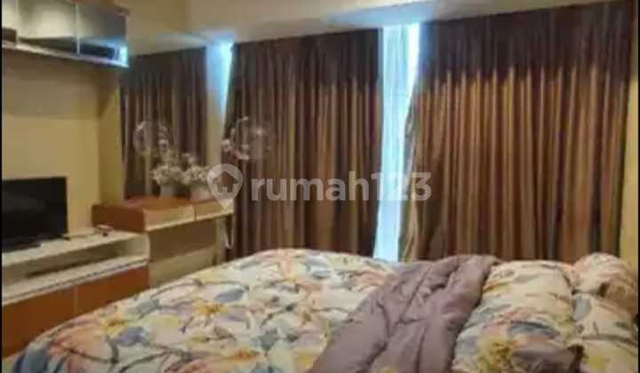 For Sale Fast U Residence 2 Apartment Studio Type Furnished 2