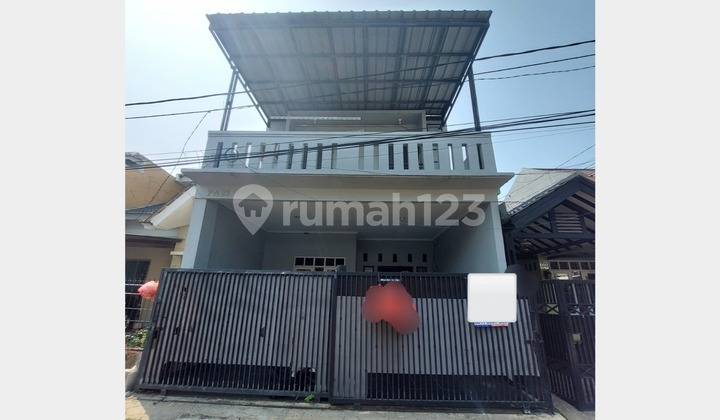 For Sale 2-Story House in Nusaloka BSD, South Tangerang