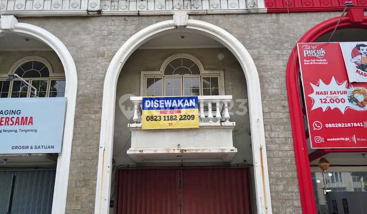 For Sale Fast 3-Storey Spark Shop House in Gading Serpong, Tangerang For Sale Fast 3-Storey Spark Shop House in Gading Serpong, Tangerang