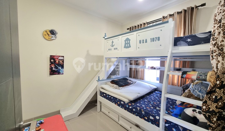 Dijual Cepat Rumah 2 Lantai di Cluster Baroni Gading Serpong, Tangerang Dijual Cepat Rumah 2 Lantai di Cluster Baroni Gading Serpong, Tangerang