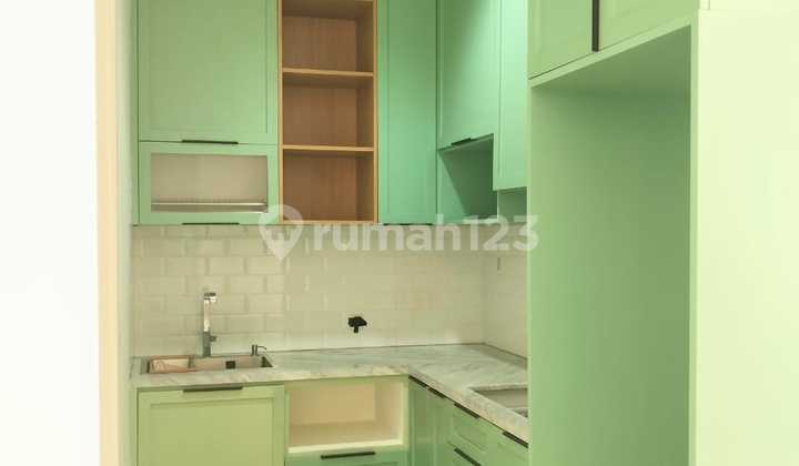 2-Story House in the Savia Cluster, South Tangerang 2