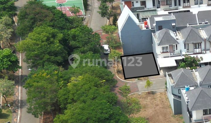 Hook Lot in The Mozia Amarine BSD City, South Tangerang