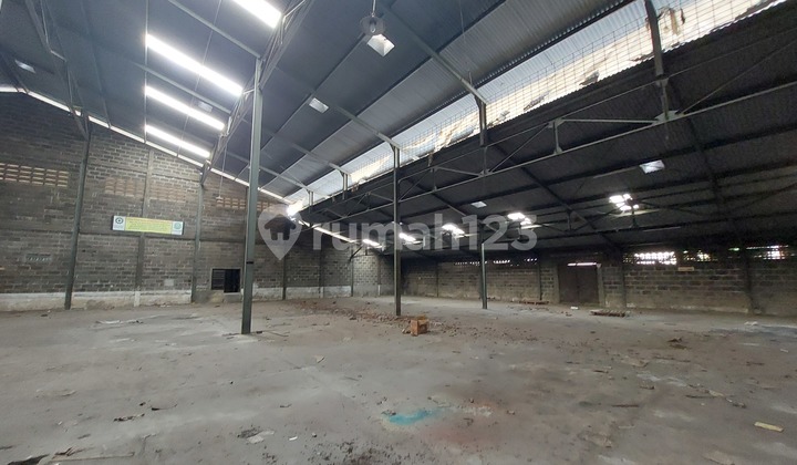 Ready-to-Use Warehouse in Jatake Industrial Area, Tangerang Ready-to-Use Warehouse in Jatake Industrial Area, Tangerang