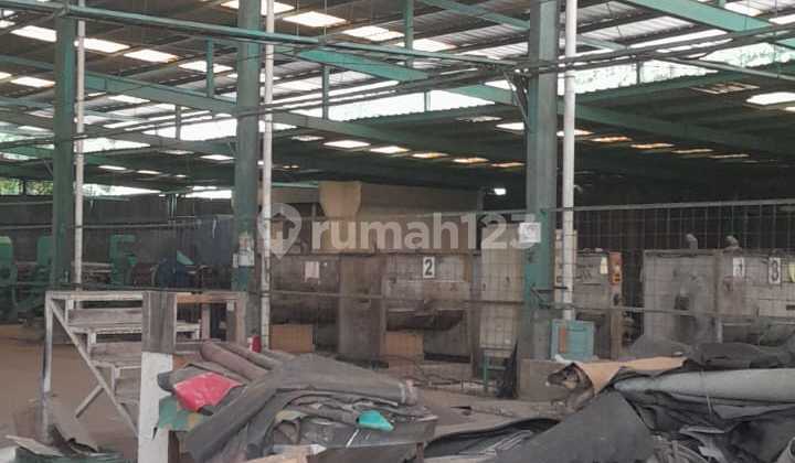 Dijual Cepat Ex Pabrik Ada Office di Pasar Kemis, Tangerang Dijual Cepat Ex Pabrik Ada Office di Pasar Kemis, Tangerang