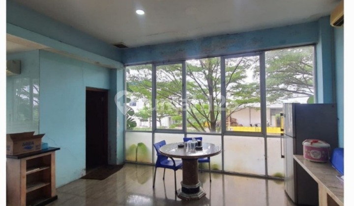 Dijual Cepat Tanah & Bangunan Gudang di Pergudangan Mekarjaya  Sepatan, Tangerang