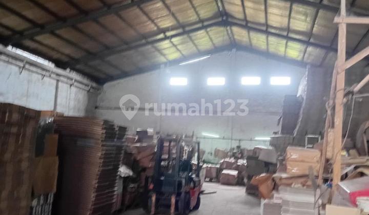 Dijual Cepat Gudang Strategis Siap Pakai di Pantai Indah Dadap, Tangerang