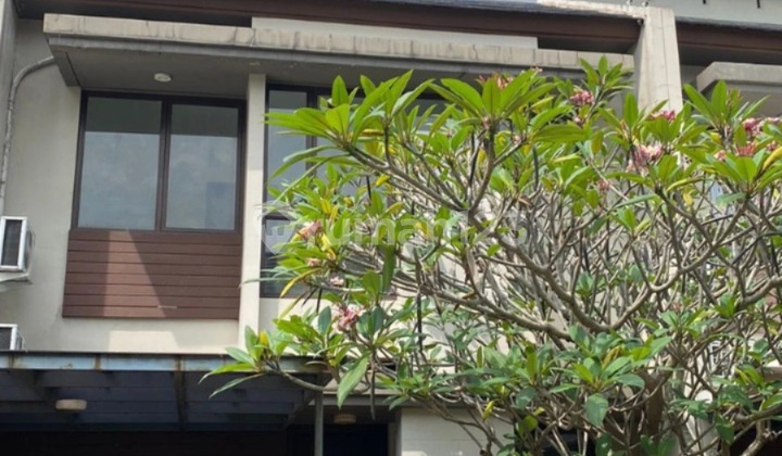 Rumah 2 Lantai di BSD Vanya Park Cluster Askara, Tangerang