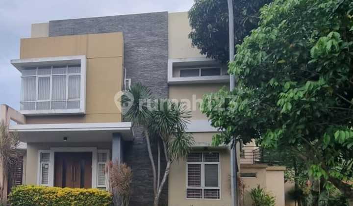 Dijual Cepat Rumah 2 Lantai di Sutera Harmoni Alam Sutera, Tangerang Selatan 1
