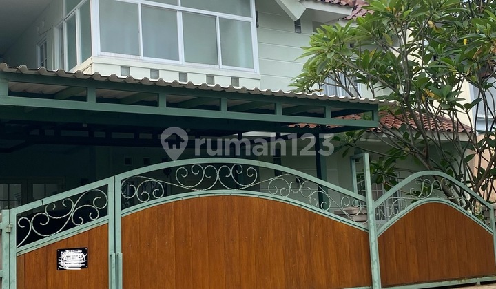 For Rent ASAP Furnished House in Giri Loka BSD, South Tangerang