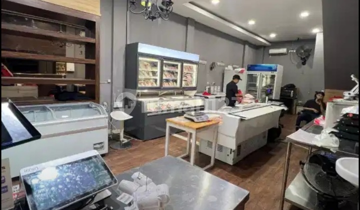 Dijual Cepat Ruko Pasar Modern Paramount Serpong, Tangerang Selatan Dijual Cepat Ruko Pasar Modern Paramount Serpong, Tangerang Selatan