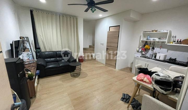 Dijual Cepat Rumah 2 Lantai di Lippo Karawaci Cendana Parc, Tangerang