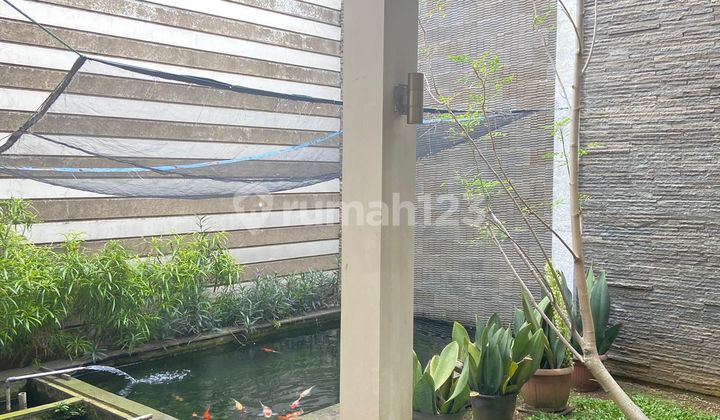 Rumah 2 Lantai di Alam Sutera, Tangerang Selatan