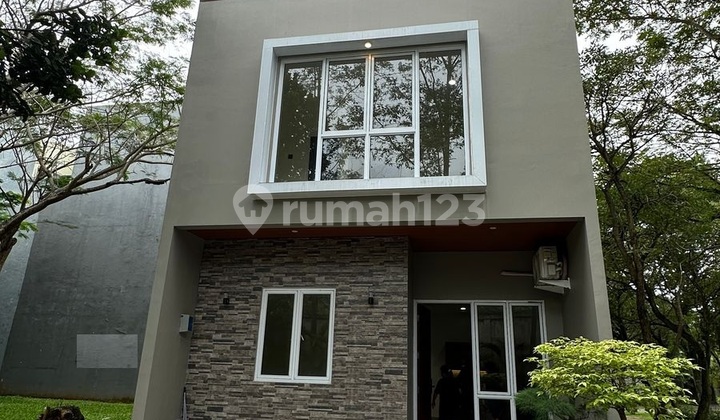 Dijual Cepat Rumah 3 Lantai di Cluster Whelford Greenwich Park BSD, Tangerang Selatan