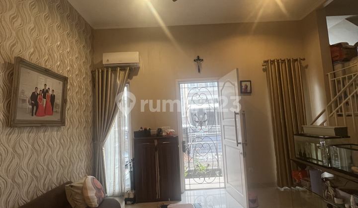 For Quick Sale: 2.5-Story House in Samara Village, Gading Serpong, Tangerang