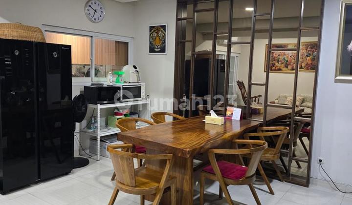 Dijual Cepat Rumah 2 Lantai di Serenade Lake Gading Serpong, Tangerang 2