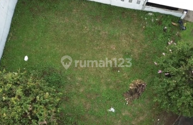 For Sale Quick Corner Lot in Kencana Loka BSD, South Tangerang