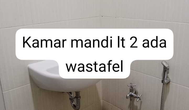 Dijual Cepat Rumah 2.5 Lantai di Cluster Catalina Gading Serpong, Tangerang 2