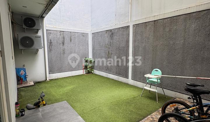 Ready-to-Live, Neat, Already Renovated House in Delatinos BSD 2