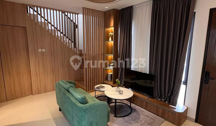 For Quick Sale Beautiful House in Beryl Regency Melati Mas Cluster, South Tangerang 2