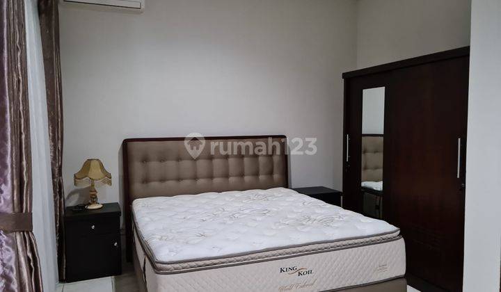 Rumah 2 Lantai Furnished di Bsd Green Cove, Tangerang Selatan 2