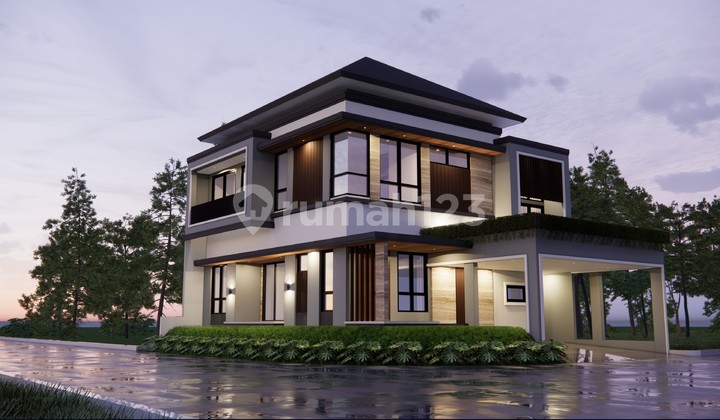 Quick Sale Luxury Home at The Icon BSD City, South Tangerang Quick Sale Luxury Home at The Icon BSD City, South Tangerang
