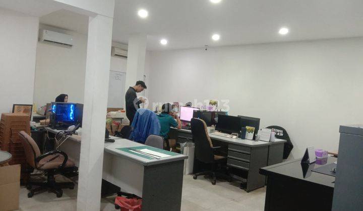 Disewa Gudang Ada Ruang Kantor di Pinang, Tangerang 2