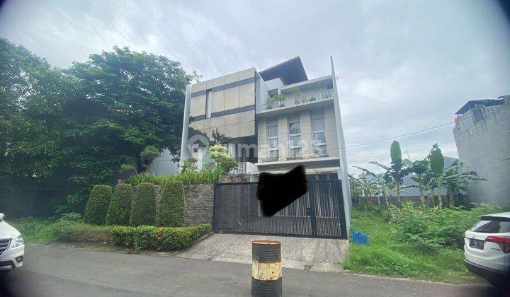 Rumah 3 Lantai Bagus di Gading Kusuma Kelapa Gading, Jakarta Utara 2