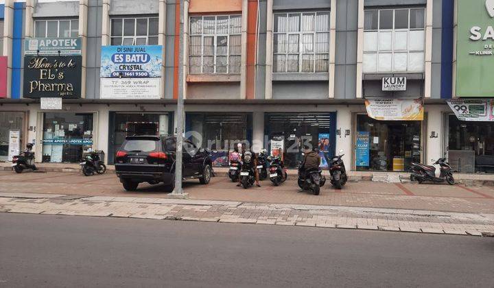 Disewakan Cepat Ruko Gandeng di Estrela Banjar Wijaya, Tangerang 2