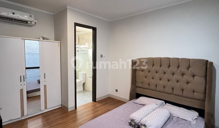 Dijual Cepat Rumah Semi Furnish di Kebayoran Residence Bintaro