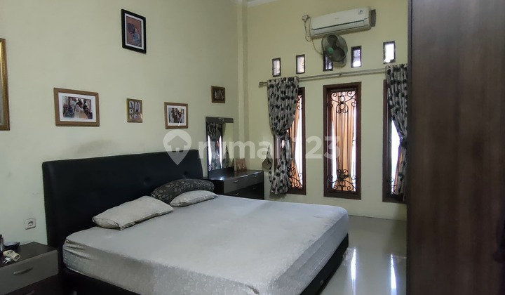 DIjual Cepat Rumah Strategis 2 Lantai di Ciater Serpong, Tangerang Selatan