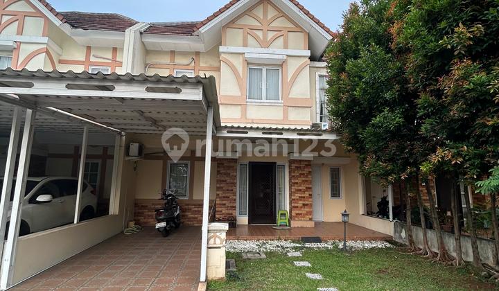 Dijual Cepat Rumah 2 Lantai di British Paramount Gading Serpong, Tangerang Dijual Cepat Rumah 2 Lantai di British Paramount Gading Serpong, Tangerang
