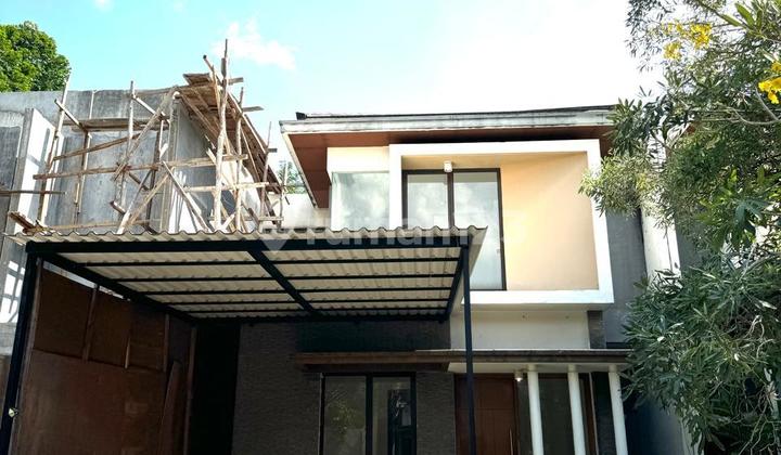 Dijual Cepat Rumah 2 Lantai di Giardina Height Foresta BSD, Tangerang Selatan Dijual Cepat Rumah 2 Lantai di Giardina Height Foresta BSD, Tangerang Selatan