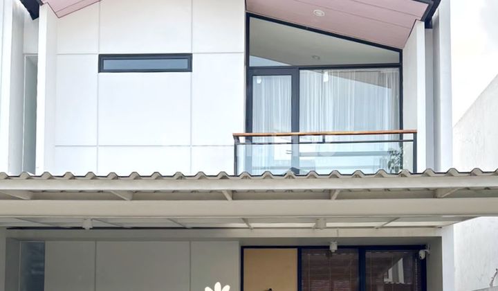 Dijual Cepat Rumah Hoek Badan di Cendana Parc Lippo Karawaci, Tangerang Dijual Cepat Rumah Hoek Badan di Cendana Parc Lippo Karawaci, Tangerang