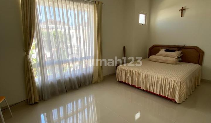 For Quick Sale: Semi-Furnished House in Flamingo Cluster, Gading Serpong, Tangerang 2