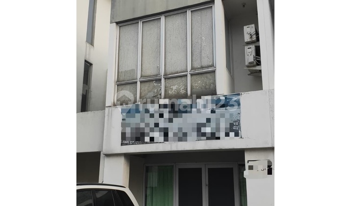 Ruko 2 Lantai Premier Park 2 Modernland, Tangerang