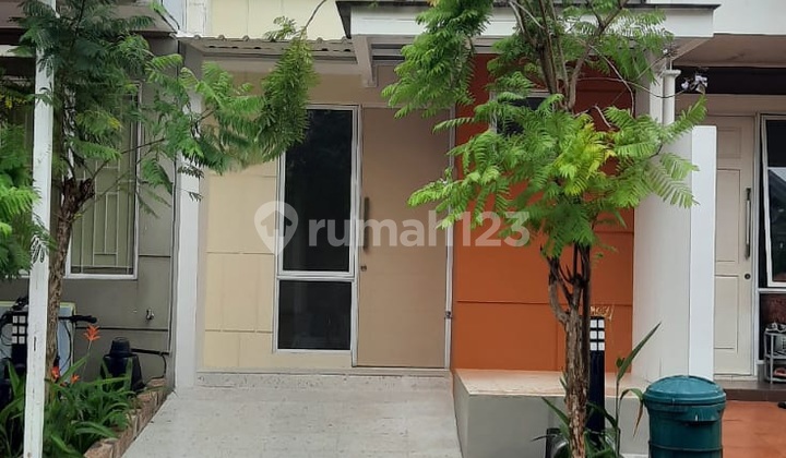 For Quick Sale: Studio Type House in Amarillo Cluster, Gading Serpong, Tangerang