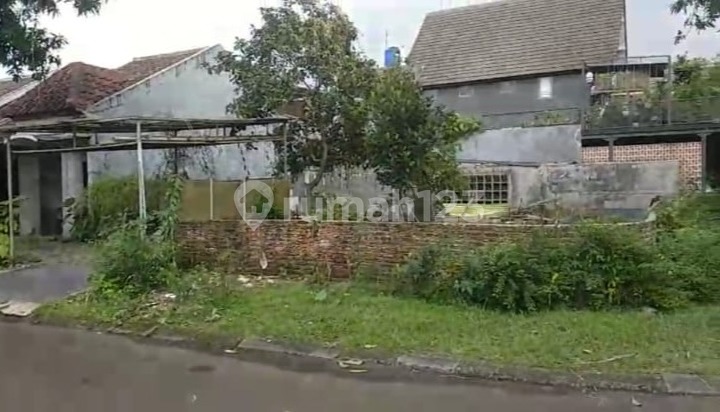 Dijuall Cepat Rumah Berikut Kavling di Alam Sutera Jelita Dijuall Cepat Rumah Berikut Kavling di Alam Sutera Jelita