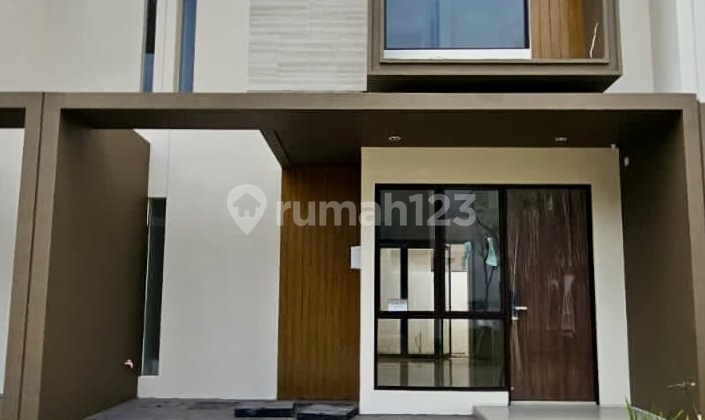 For Quick Sale: 2-Story House in Aeris Cluster, Citra Garden Serpong, South Tangerang