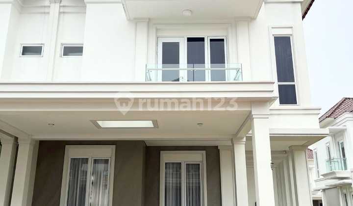 2-Storey House at Pasadena Grand Residences Gading Serpong