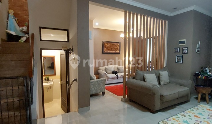 For Quick Sale: 2-Story House in Sector 14.5 Nusaloka BSD, South Tangerang 2