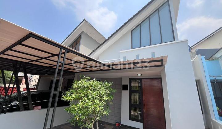 Dijual Cepat Rumah 1 Lantai di Bintaro Terrace, Tangerang Selatan