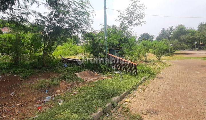 Kavling di Modernhill Dalam Cluster Pondok Cabe, Pamulang 1