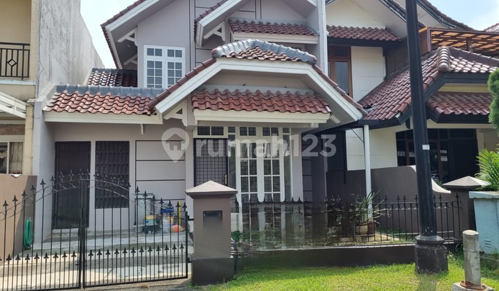 Dijual Cepat Rumah Siap Huni di Taman Himalaya Lippo Karawaci, Tangerang