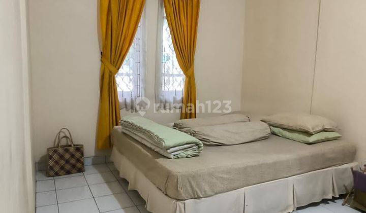 Rumah Asri 2BR di BSD Kencana Loka, Tangerang Selatan 2