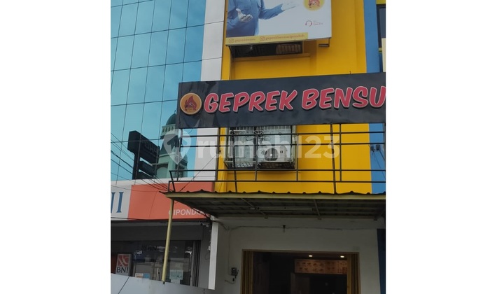 Dijual Cepat Ruko di Jalan KH. hasyim Ashari Cipondoh, Tangerang