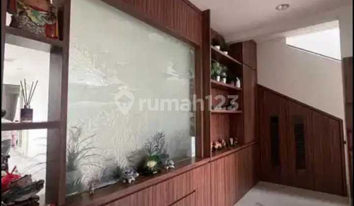 Rumah 2 Lantai Semi Furnished di Sutera Sitara Cluster Orlanda 2