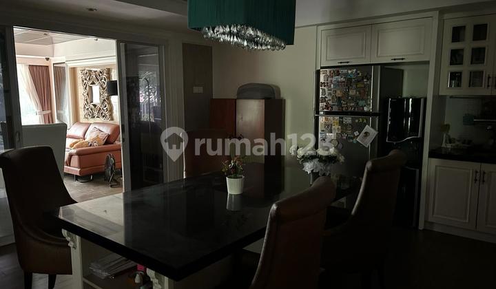 For Sale Quick Penthouse Verde 4 BR Garden View 2