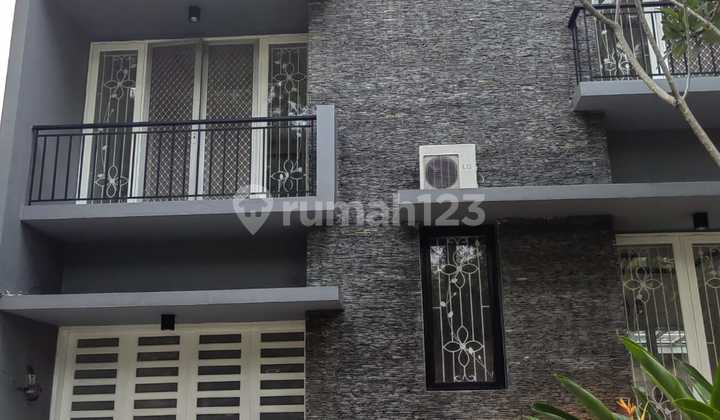 For Sale Quick Renovated House in Taman Giri Loka BSD, South Tangerang